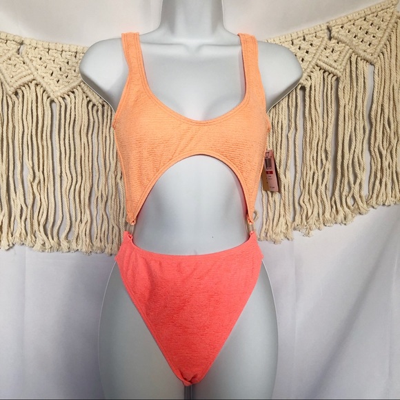 Reef Other - Reef O- Ring two tone swimsuit